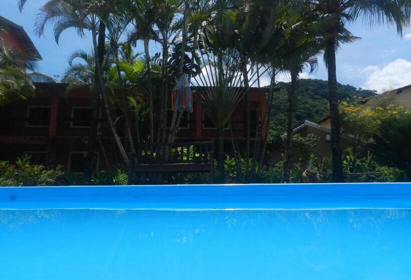 Pansiyon Pousada Tempo Rei