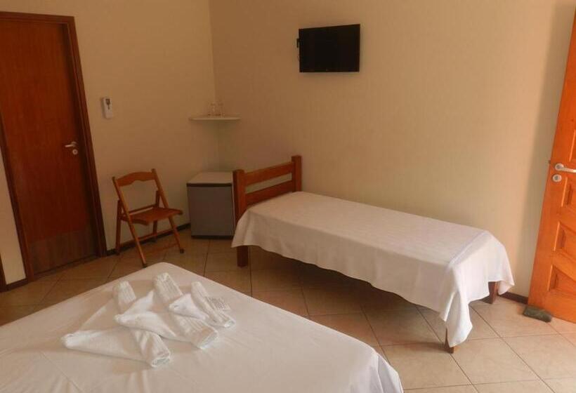 Pansiyon Pousada Tempo Rei