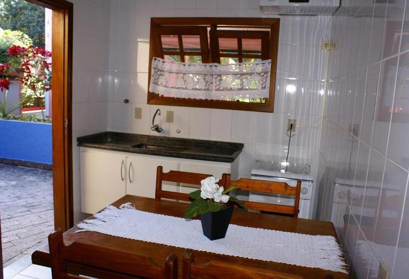 Pansiyon Pousada Tempo Rei