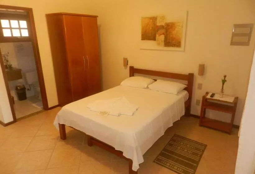 ペンション Pousada Tempo Rei