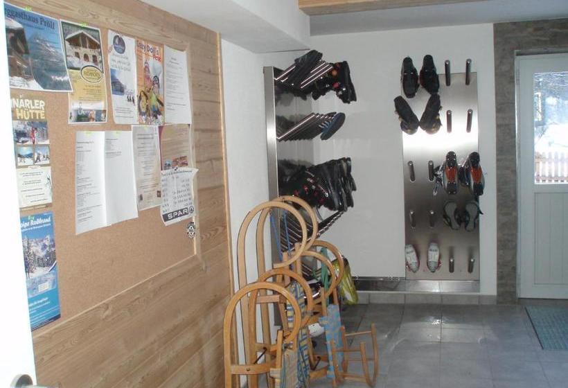 פנסיון Zimmer & Appartements Schwarzenbacher Sonja & Konrad