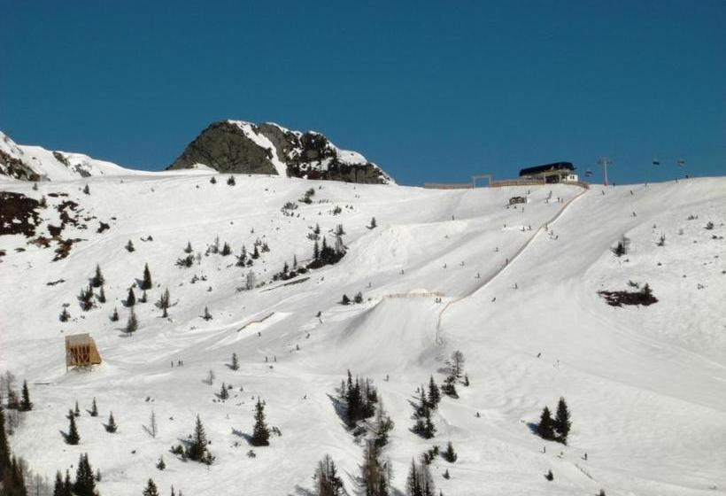 פנסיון Zimmer & Appartements Schwarzenbacher Sonja & Konrad