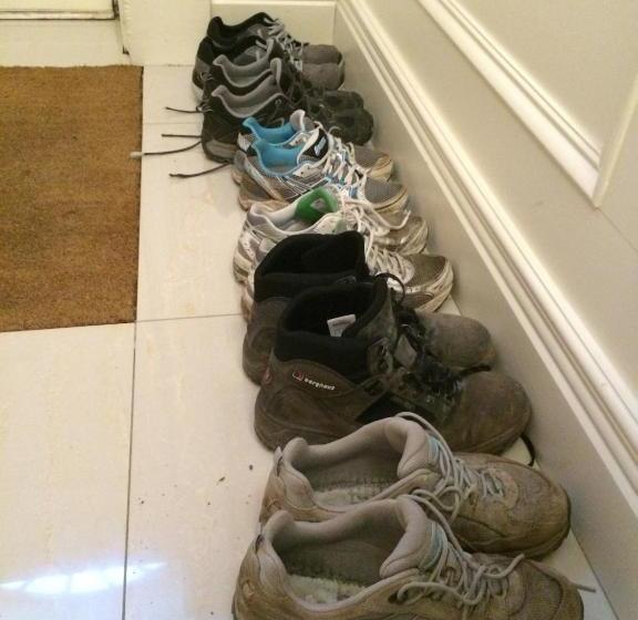 بنسيون The Park Georgian House