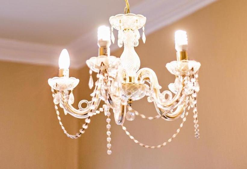 بنسيون The Park Georgian House