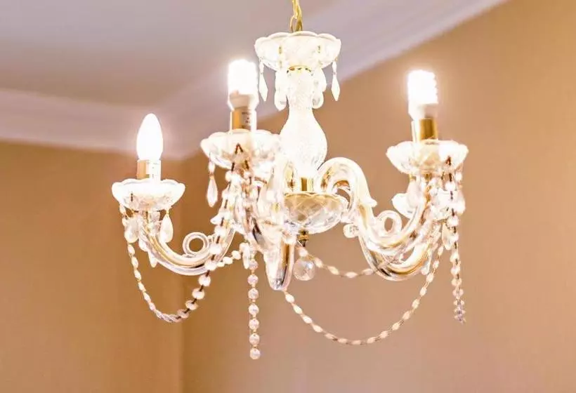 Pension The Park Georgian House