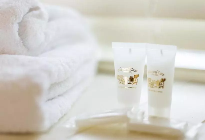 Pension The Park Georgian House