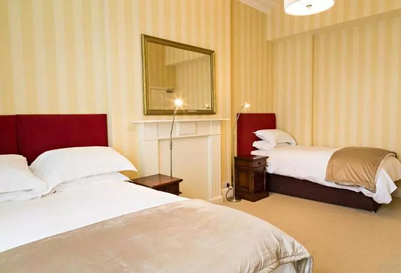 Pension The Park Georgian House