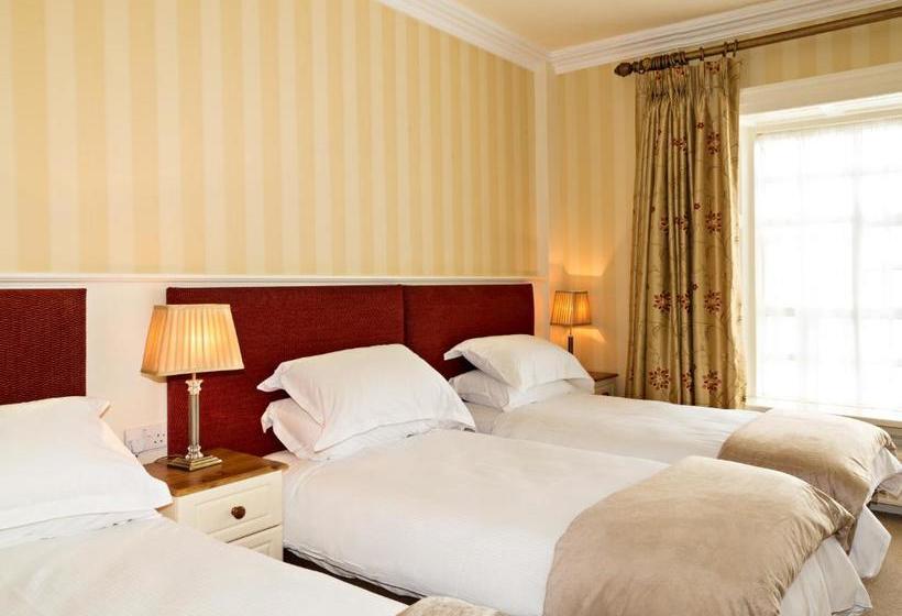 بنسيون The Park Georgian House