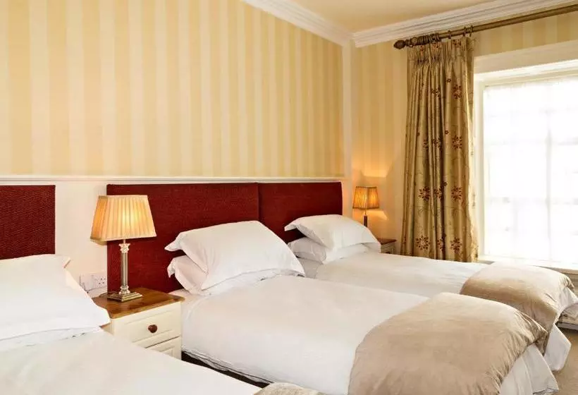 Pension The Park Georgian House