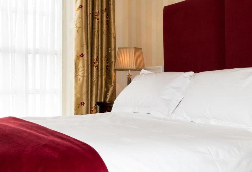 بنسيون The Park Georgian House