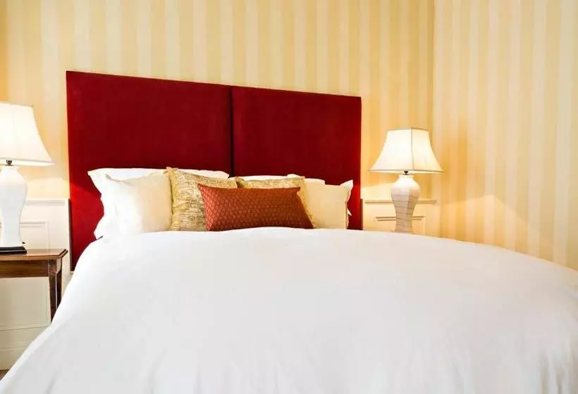 Pension The Park Georgian House