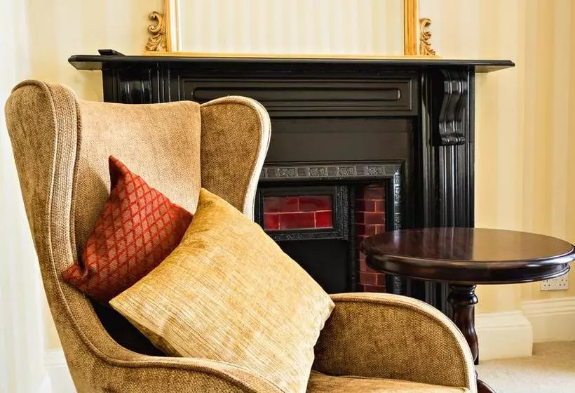 Pension The Park Georgian House