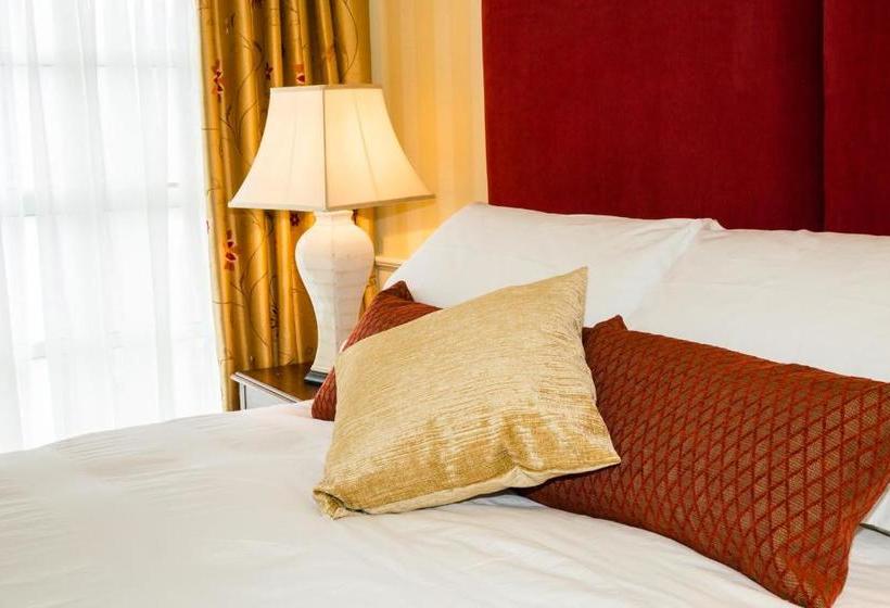 بنسيون The Park Georgian House