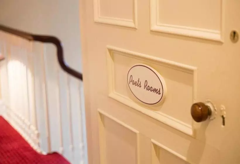 Pension The Park Georgian House