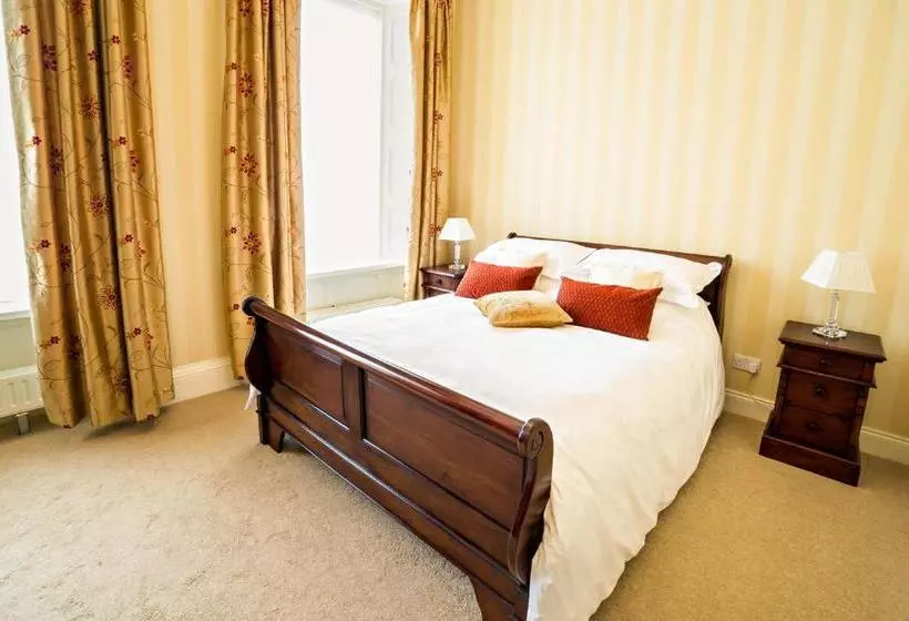 Pension The Park Georgian House