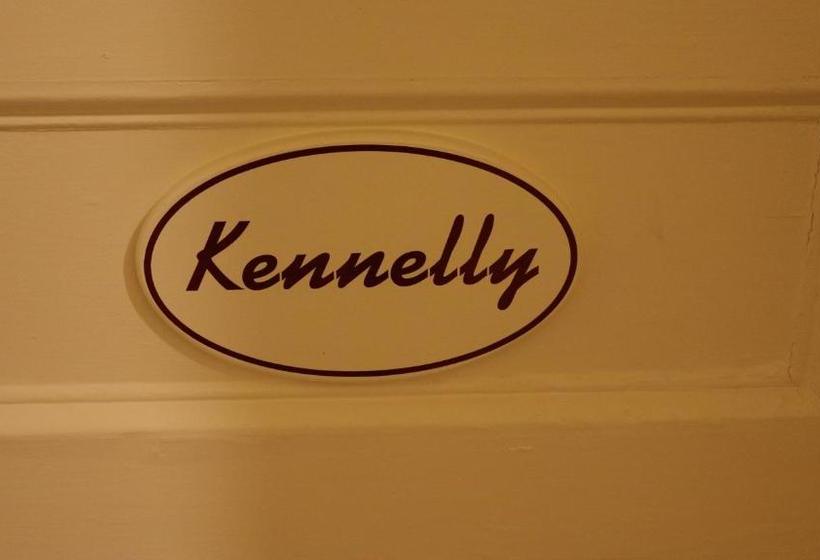 بنسيون The Park Georgian House