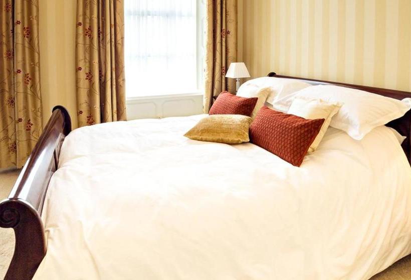 بنسيون The Park Georgian House