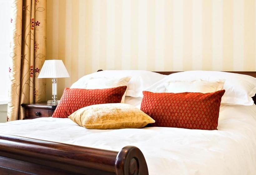 بنسيون The Park Georgian House