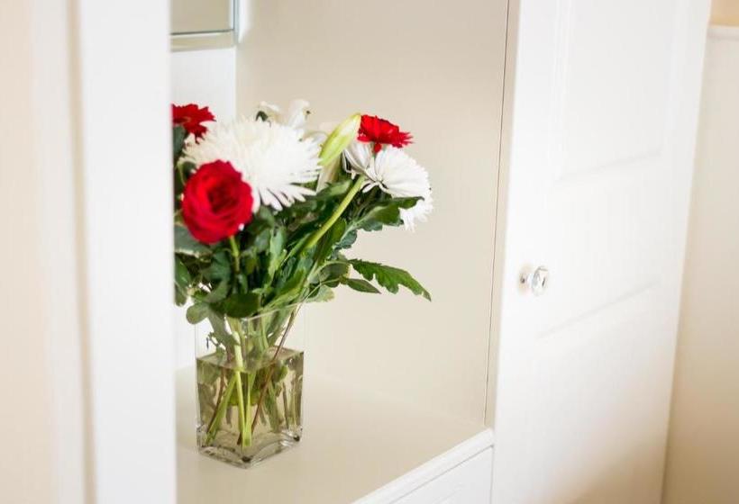 بنسيون The Park Georgian House