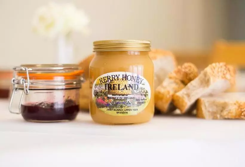 Pension The Park Georgian House