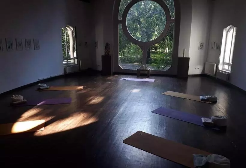 Majatalo The Zen Hostel   Posticum