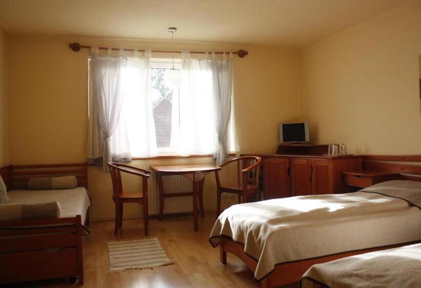 پانسیون The Zen Hostel Posticum