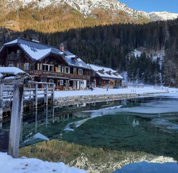 פנסיון Zimmer & Appartements Schwarzenbacher Sonja & Konrad