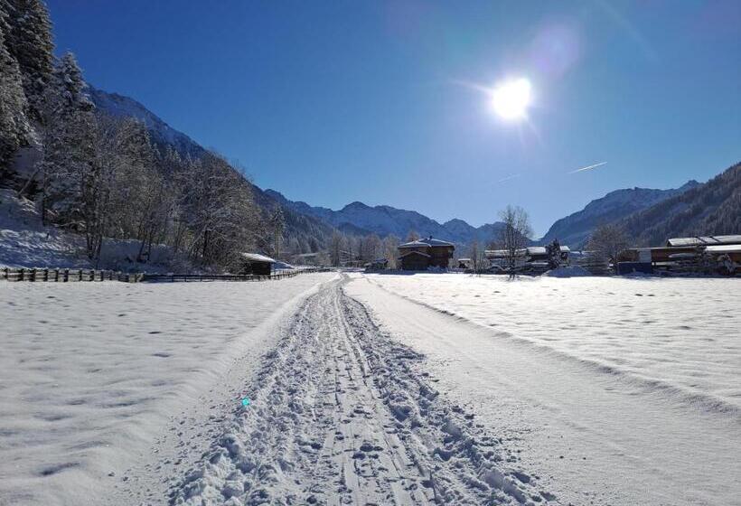 פנסיון Zimmer & Appartements Schwarzenbacher Sonja & Konrad