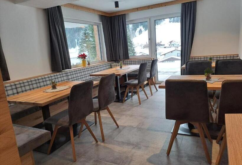 פנסיון Zimmer & Appartements Schwarzenbacher Sonja & Konrad