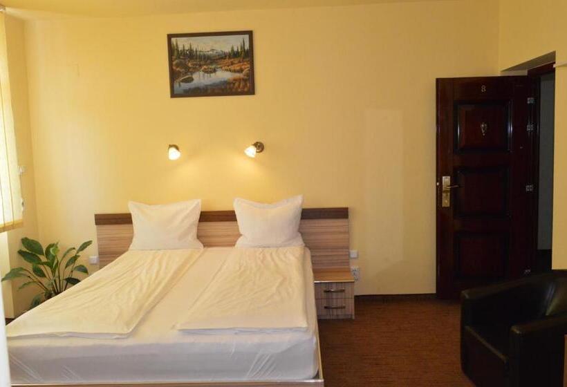 Pensiunea Beverly Hills