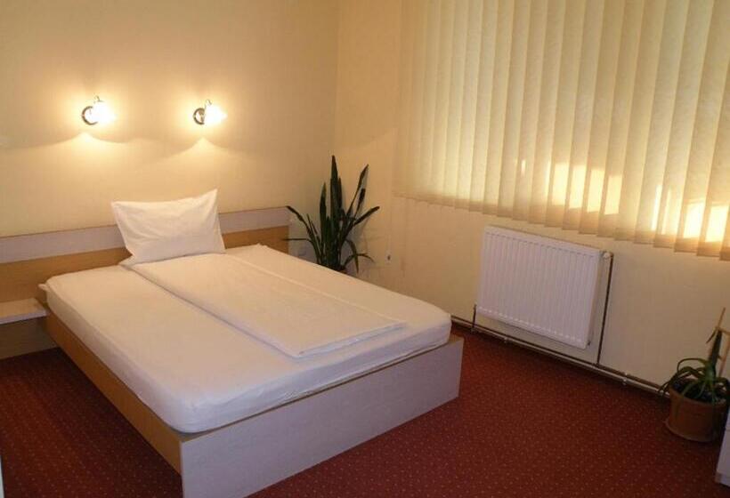 Pensiunea Beverly Hills