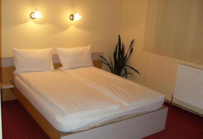 Pensiunea Beverly Hills