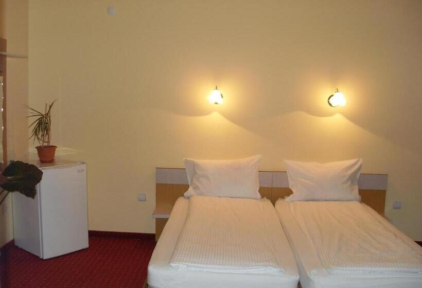 Pensiunea Beverly Hills