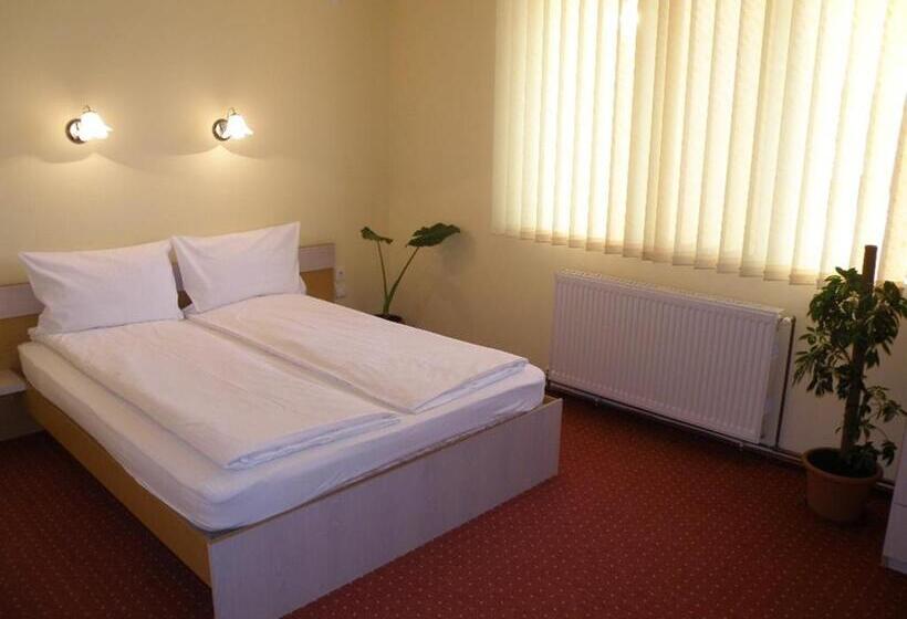 Pensiunea Beverly Hills