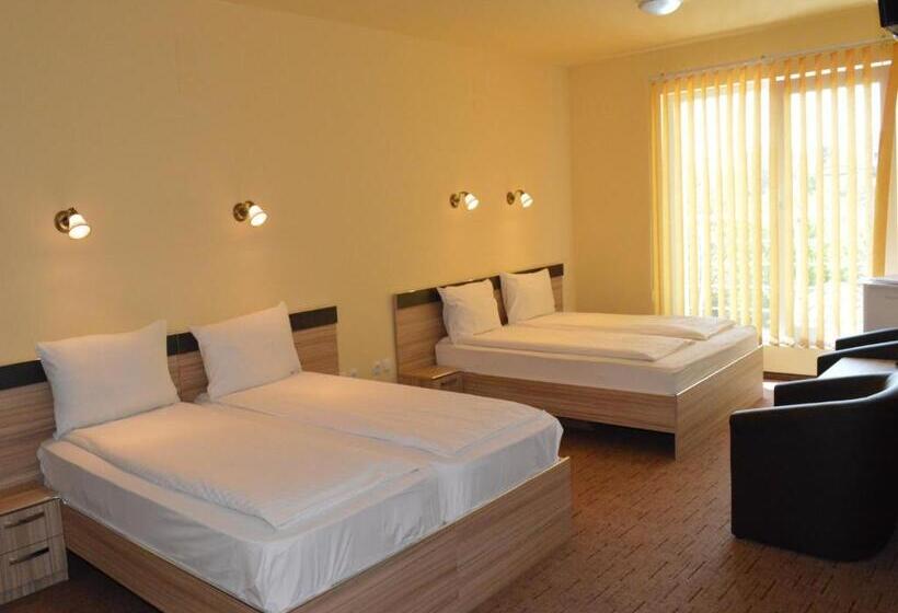 Pensiunea Beverly Hills