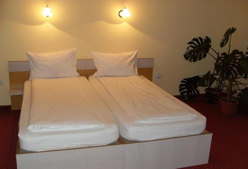 Pensiunea Beverly Hills