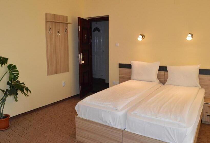 Pensiunea Beverly Hills