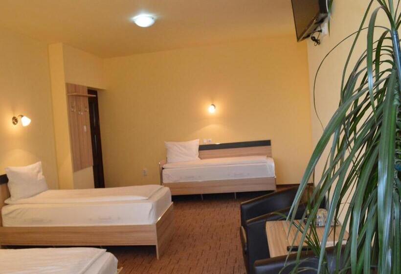 Pensiunea Beverly Hills