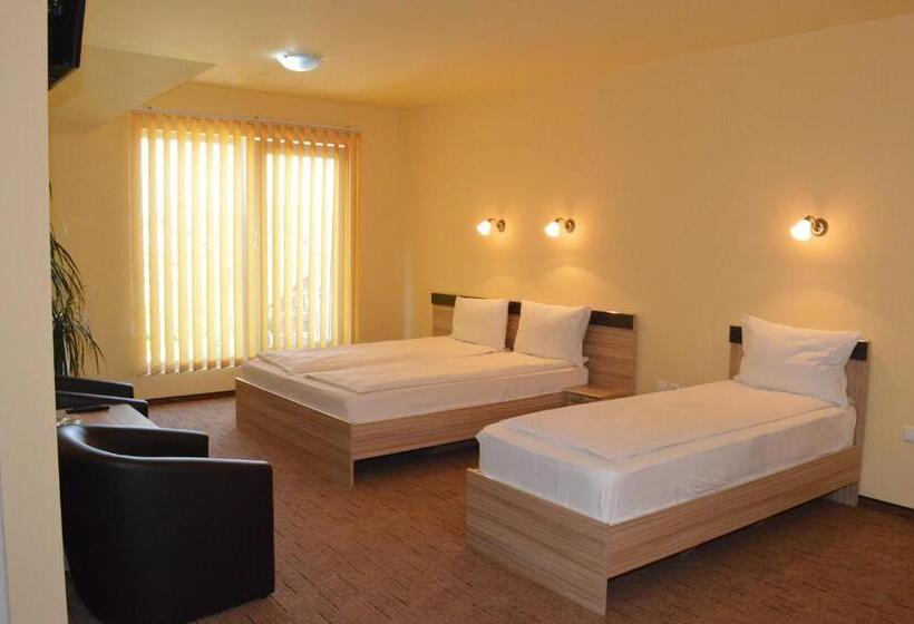 Pensiunea Beverly Hills