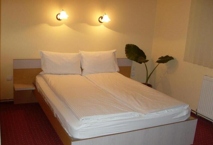 Pensiunea Beverly Hills