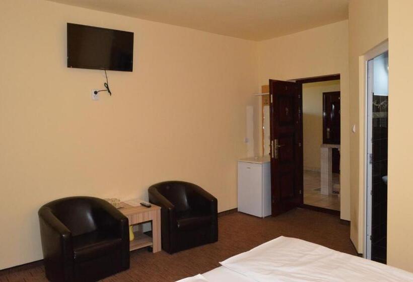 Pensiunea Beverly Hills