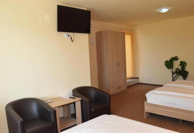 Pensiunea Beverly Hills