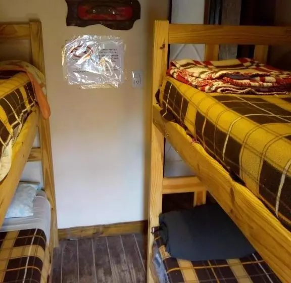 Tilcara Mistica Hostel