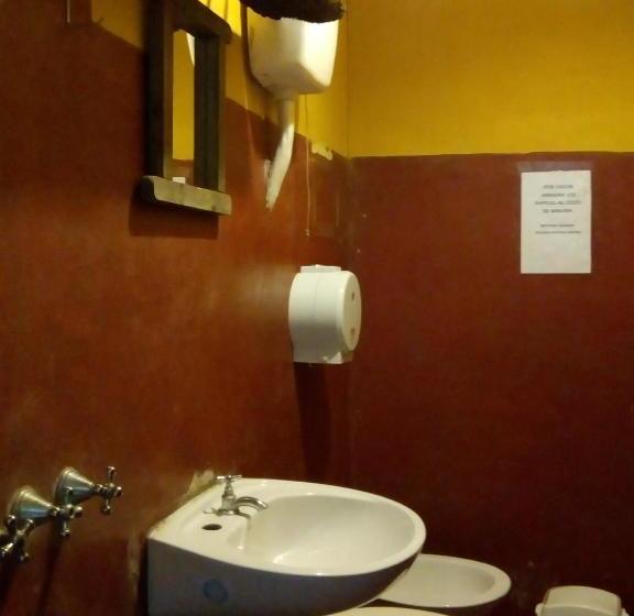 Tilcara Mistica Hostel