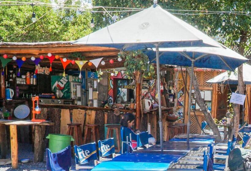 Tilcara Mistica Hostel