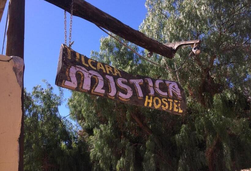 Tilcara Mistica Hostel