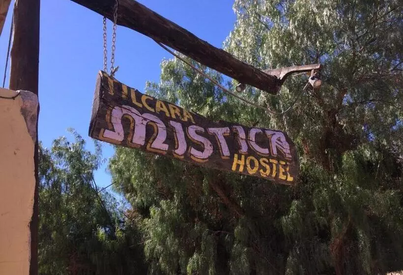 Tilcara Mistica Hostel