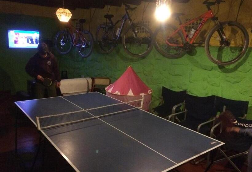 Tilcara Mistica Hostel