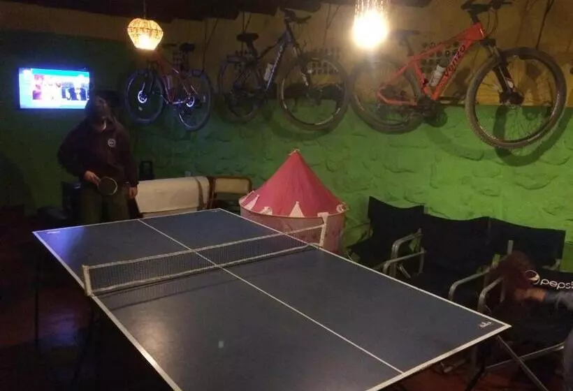 Tilcara Mistica Hostel
