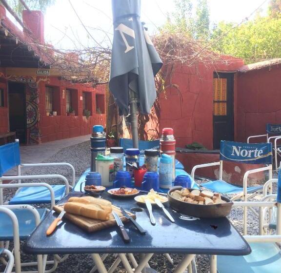 Tilcara Mistica Hostel